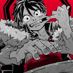 Cover of 'Bout to Bounce (Inspired by "Luffy" from "One Piece") (feat. Eclypse)