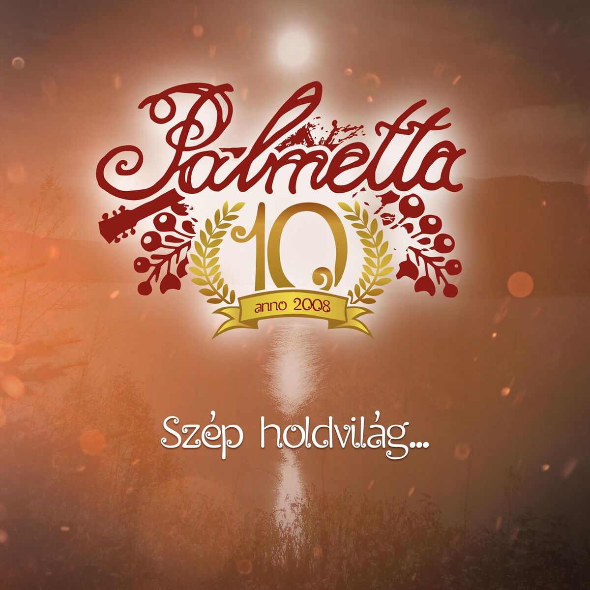 Album cover of Szép holdvilág...