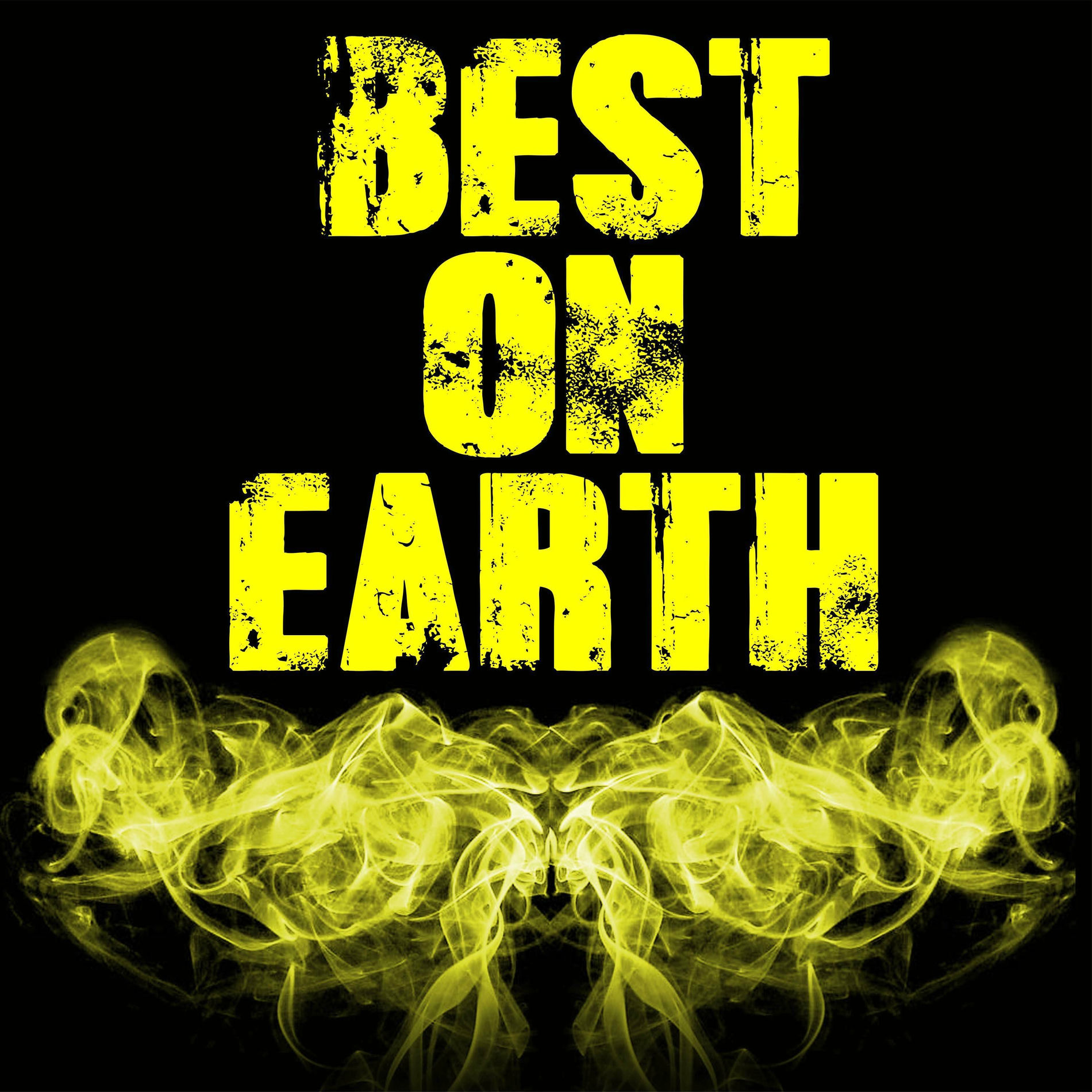 Album cover of Best On Earth (Originally Performed by Russ and BIA) [Instrumental]