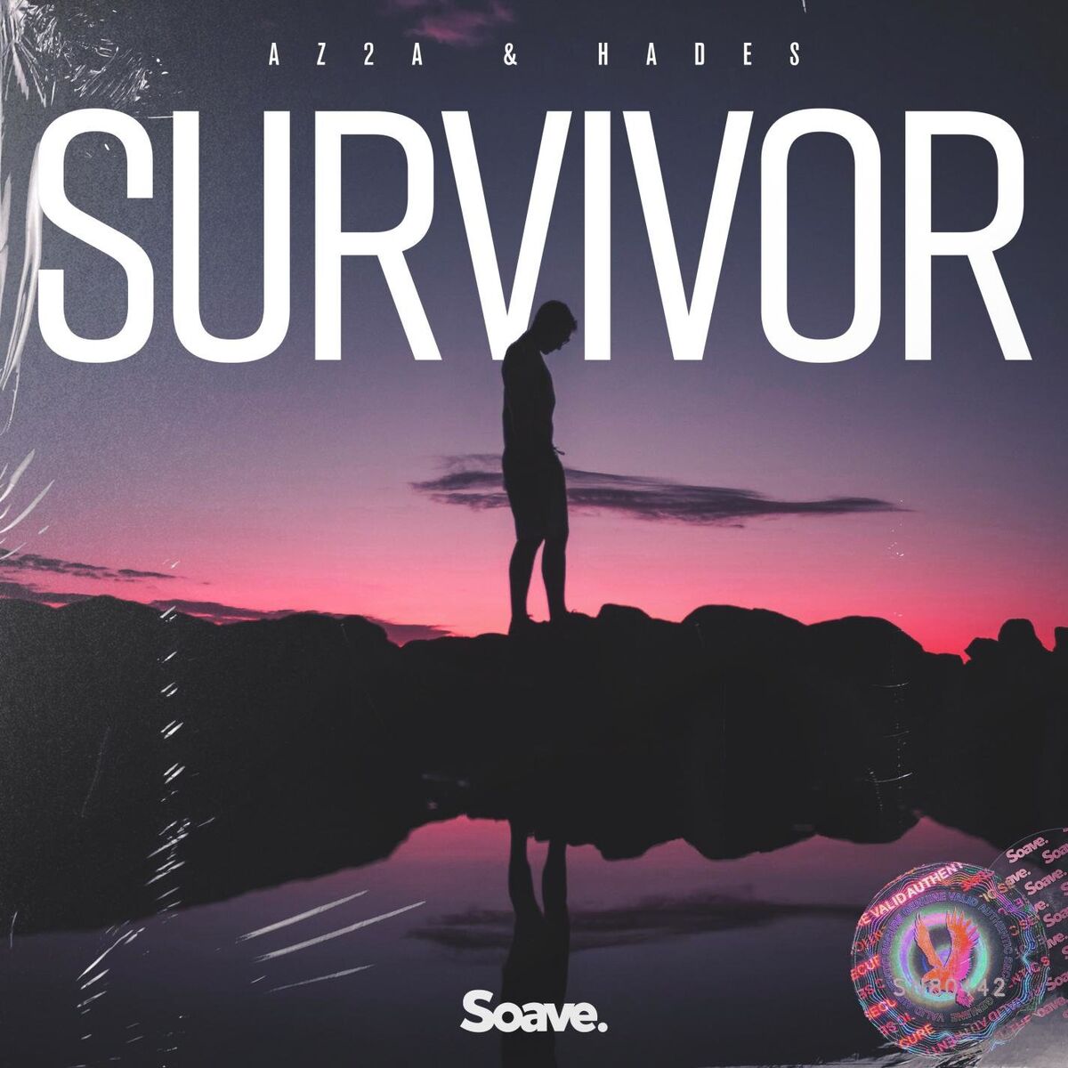 Album cover of Survivor
