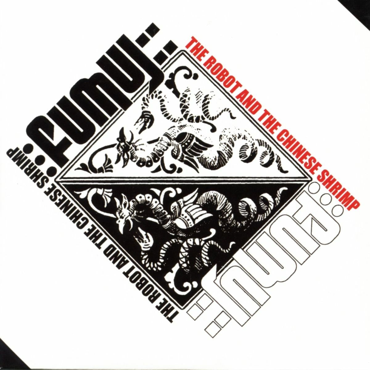 Album cover of We Live in