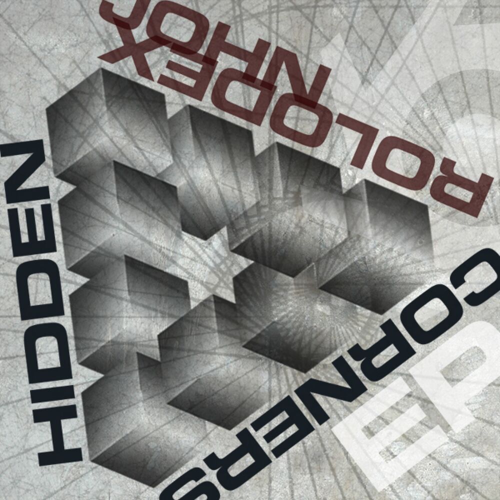 Picture of Hidden Corners EP