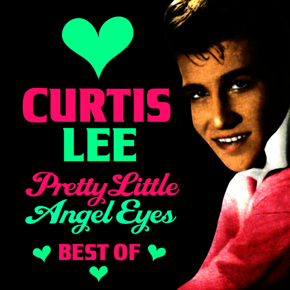 Picture of Pretty Little Angel Eyes - The Best Of