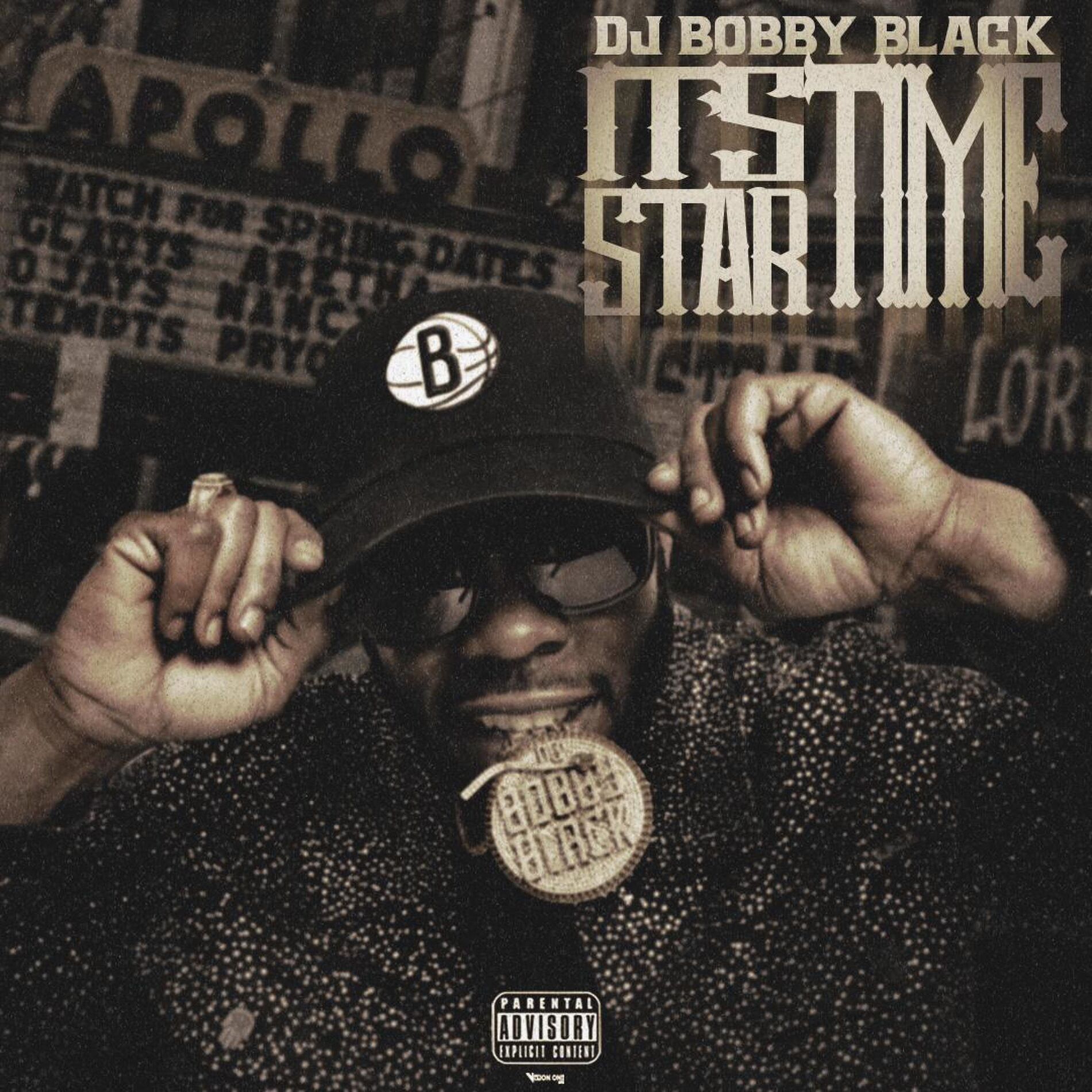 Album cover of It's Star Time
