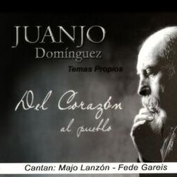Cover of Del Corazón al Pueblo (Temas Propios)