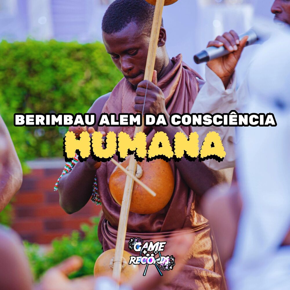 Picture of Berimbau Alem da Consciência Humana
