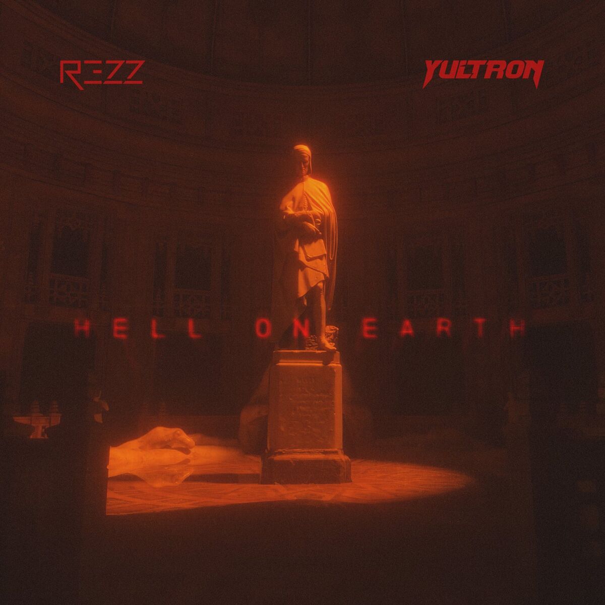 Album cover of Hell on Earth