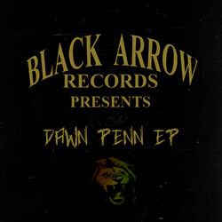 Cover of Dawn Penn EP