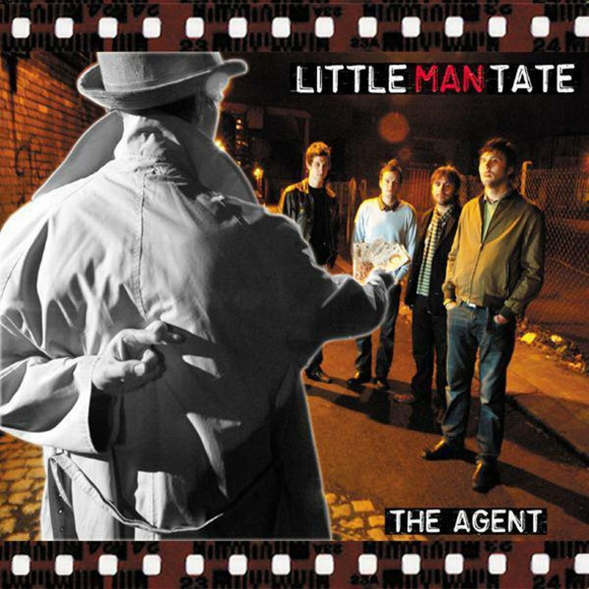Album cover of The Agent