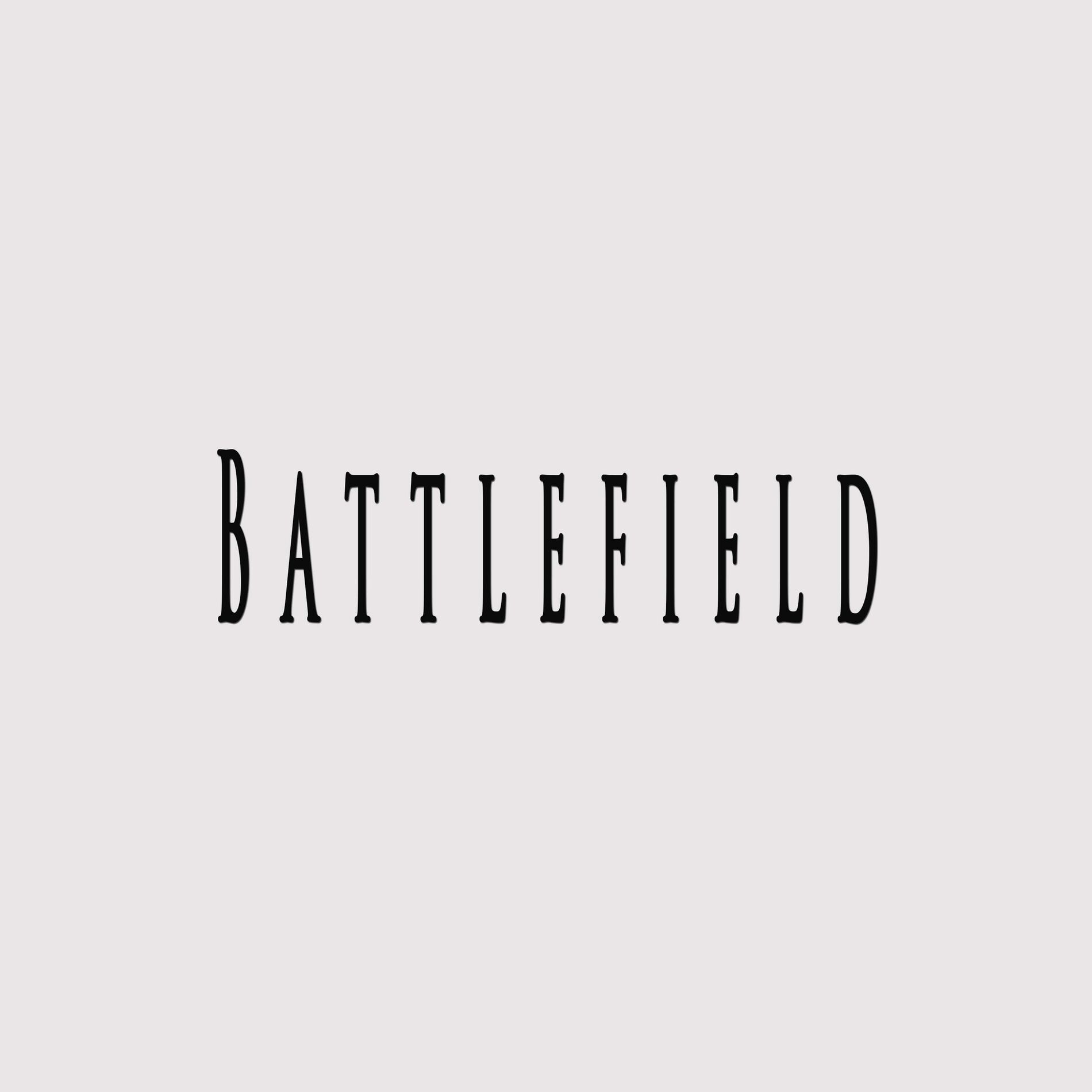 Album cover of Battlefield (feat. Fifty Vinc)
