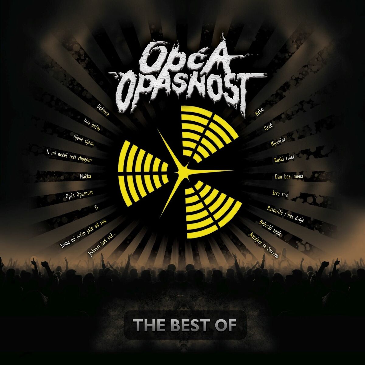 Album cover of The Best Of