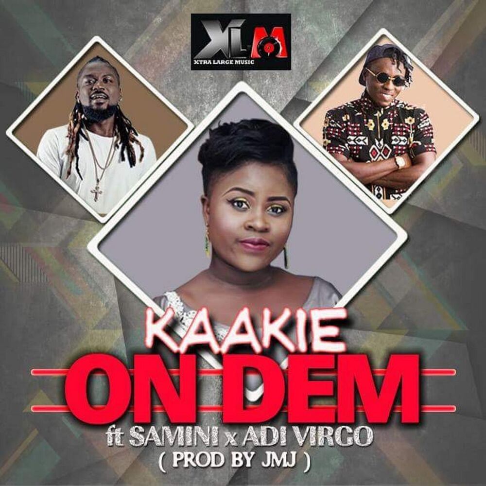 Picture of On Dem (feat. Samini & Adi Virgo)