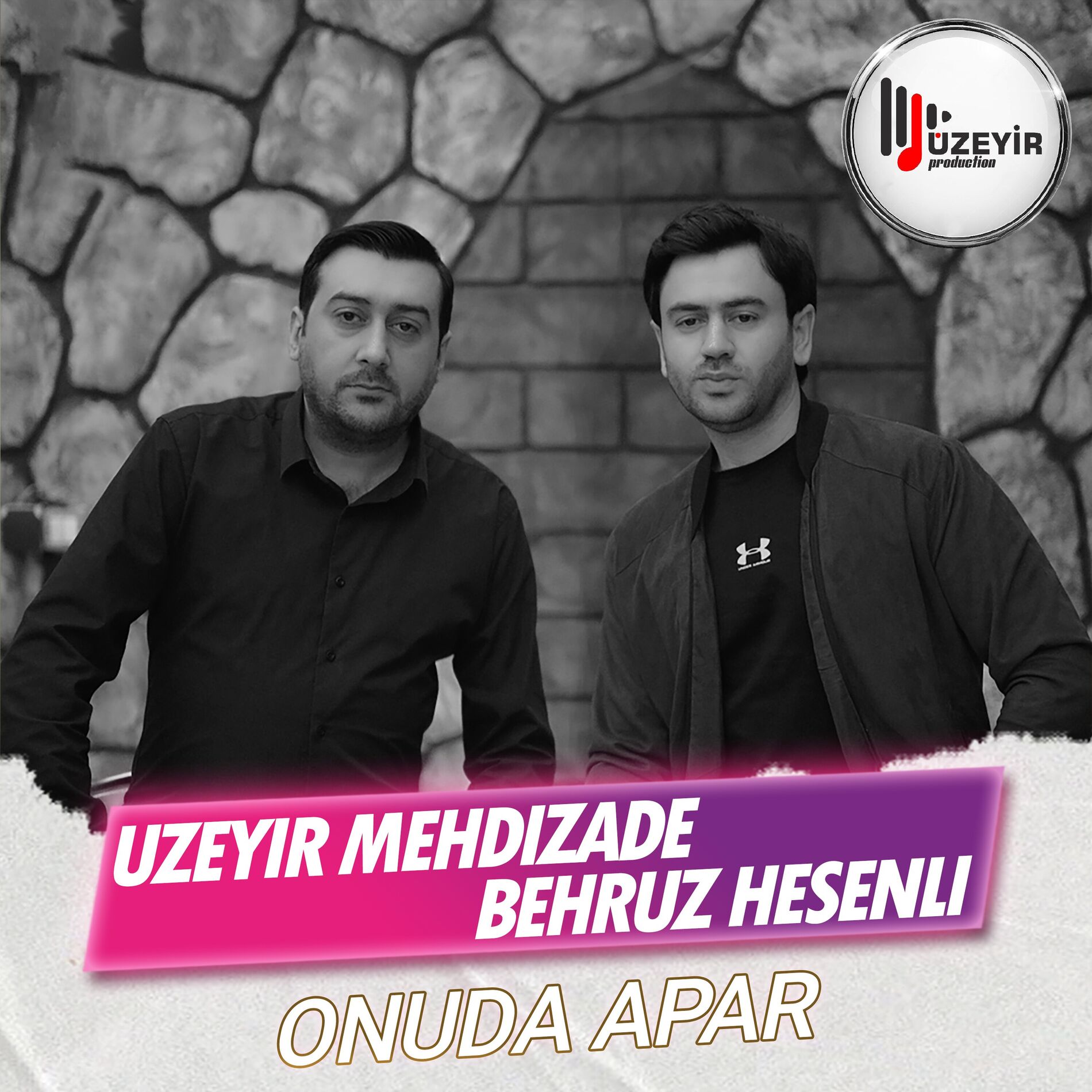 Album cover of Onuda Apar