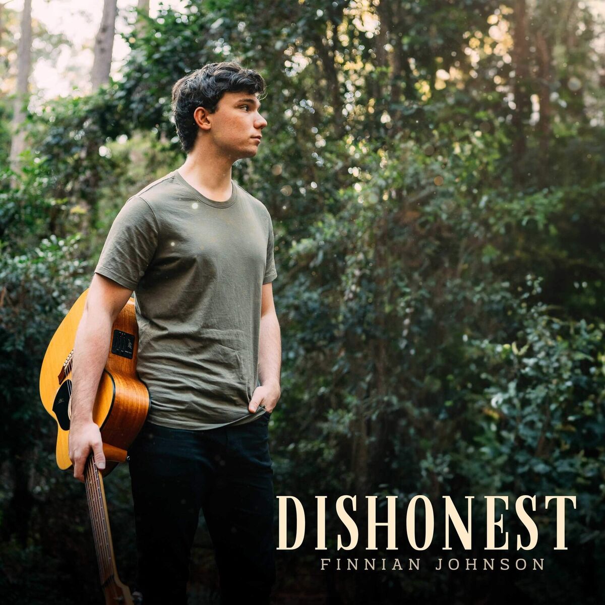 Album cover of Dishonest