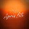 Après l'été by Lynda album cover