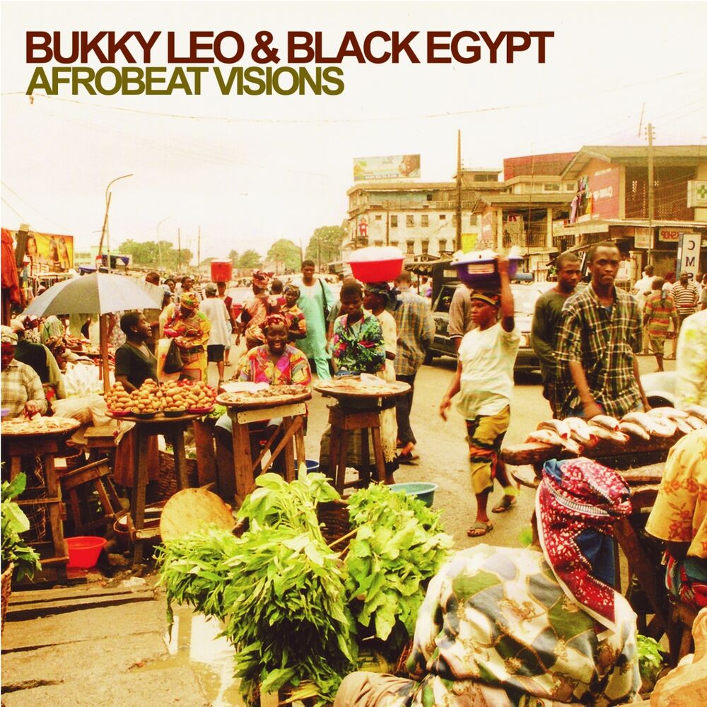 Picture of Afrobeat Visions