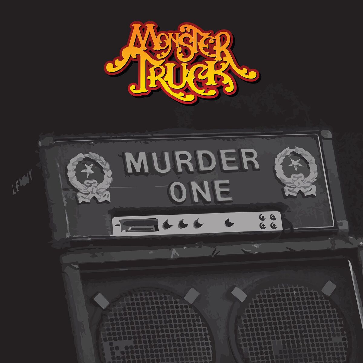 Album cover of Murder One