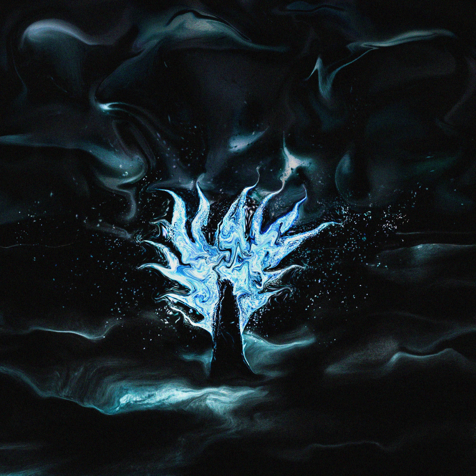 Album cover of MAGIE