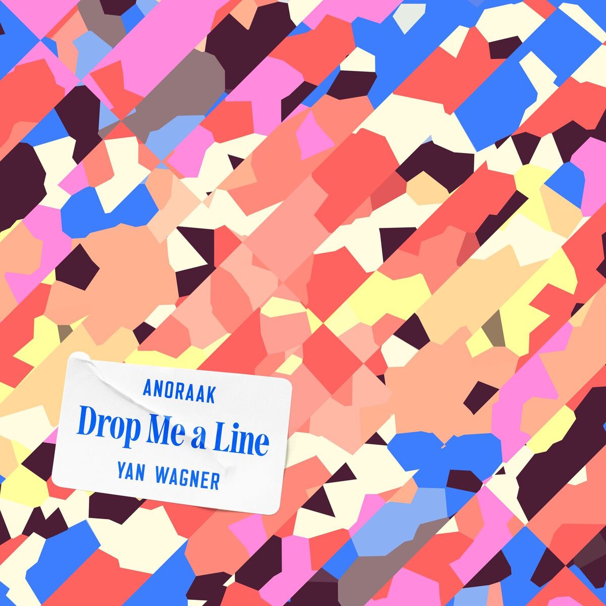 Album cover of Drop Me a Line