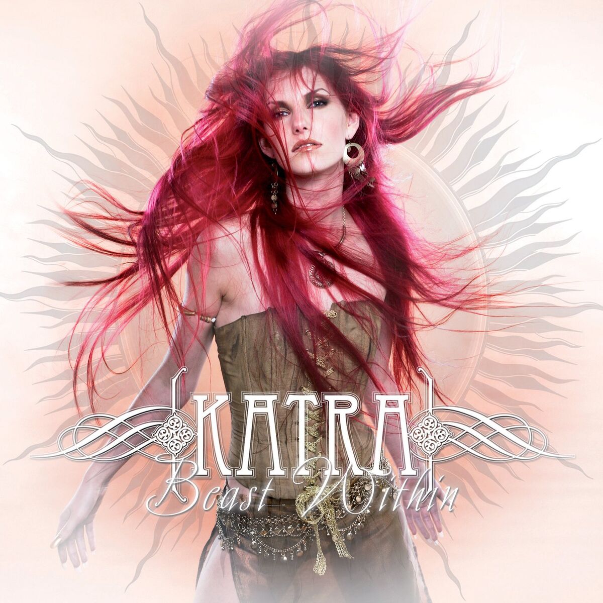 Album cover of Beast Within