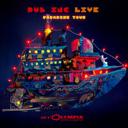 Cover of Paradise Tour (Live at L'Olympia)