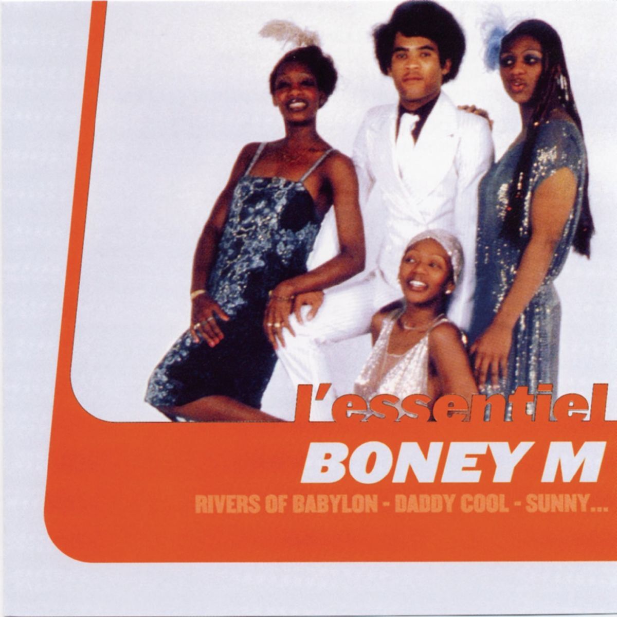 Album cover of L'Essentiel