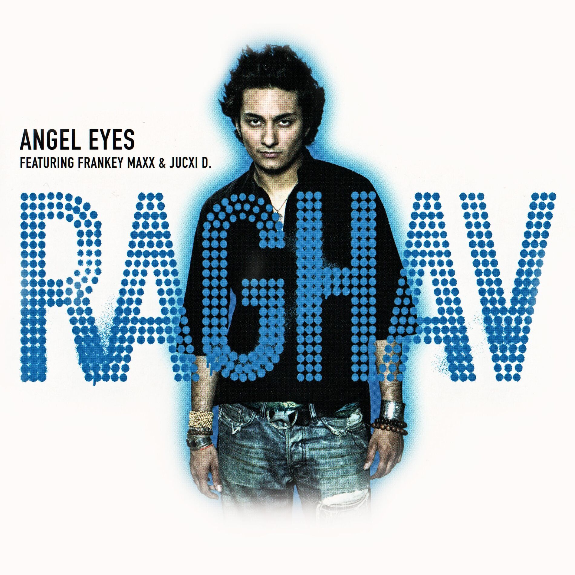 Album cover of Angel Eyes (feat. Frankey Maxx & Jucxi D.)