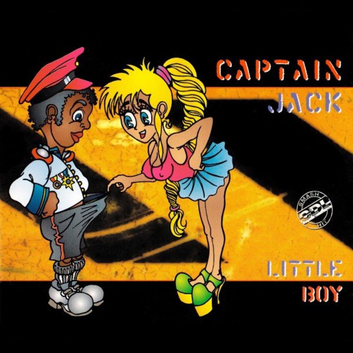 Album cover of Little Boy