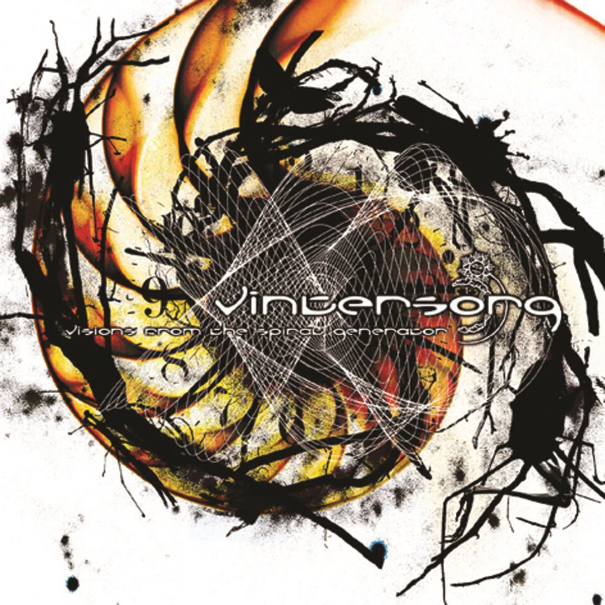 Album cover of Spegelsfaren