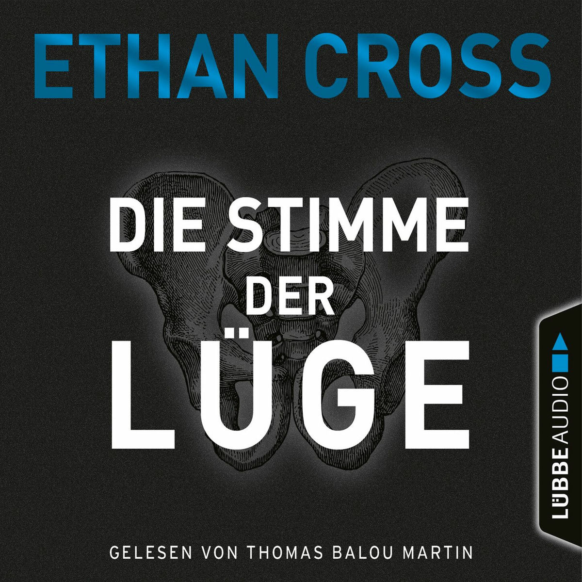 Album cover of Die Stimme der Lüge - Die Ackerman & Shirazi-Reihe, Teil 4 (Ungekürzt)