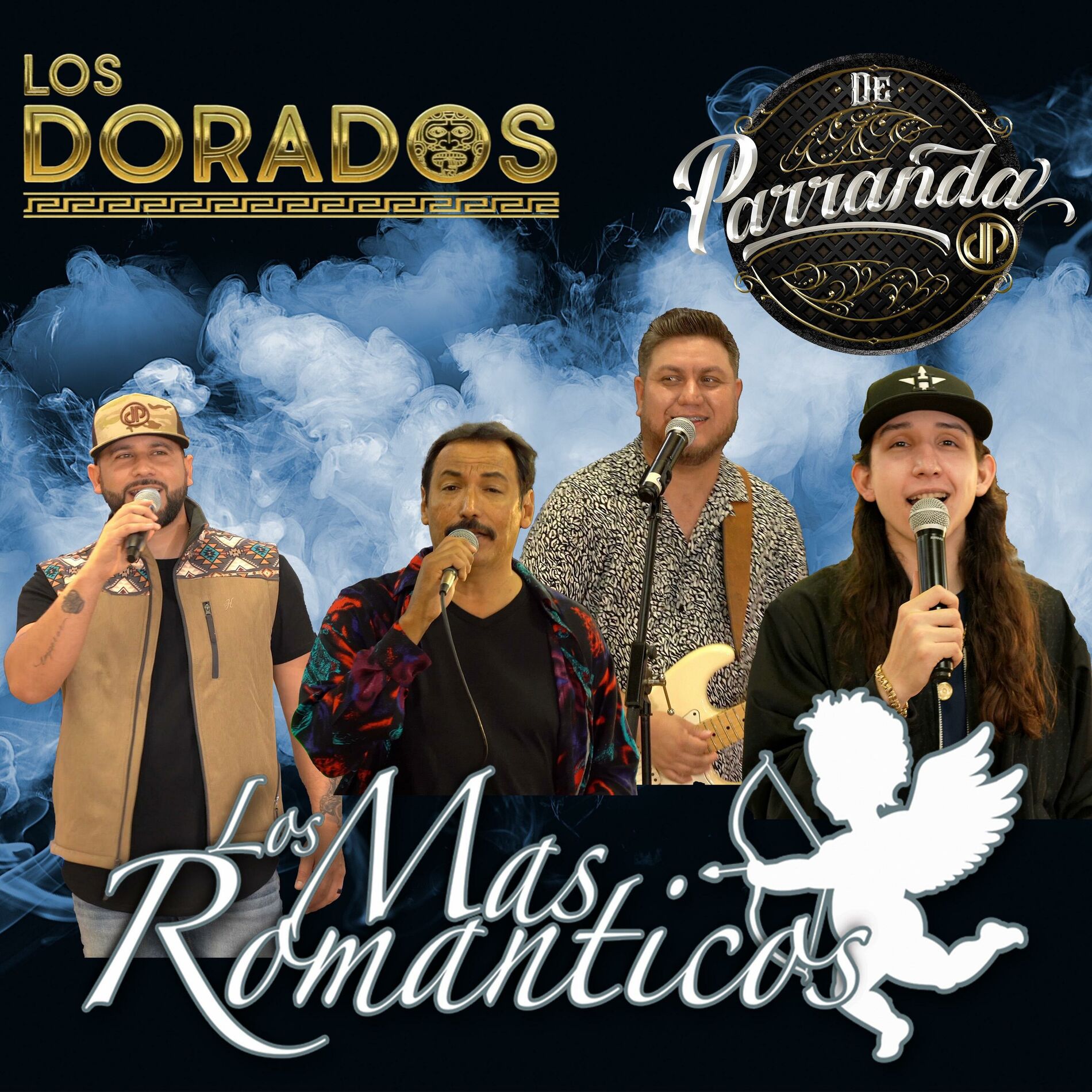 Album cover of Colé Colé (feat. Los Dorados & De Parranda)