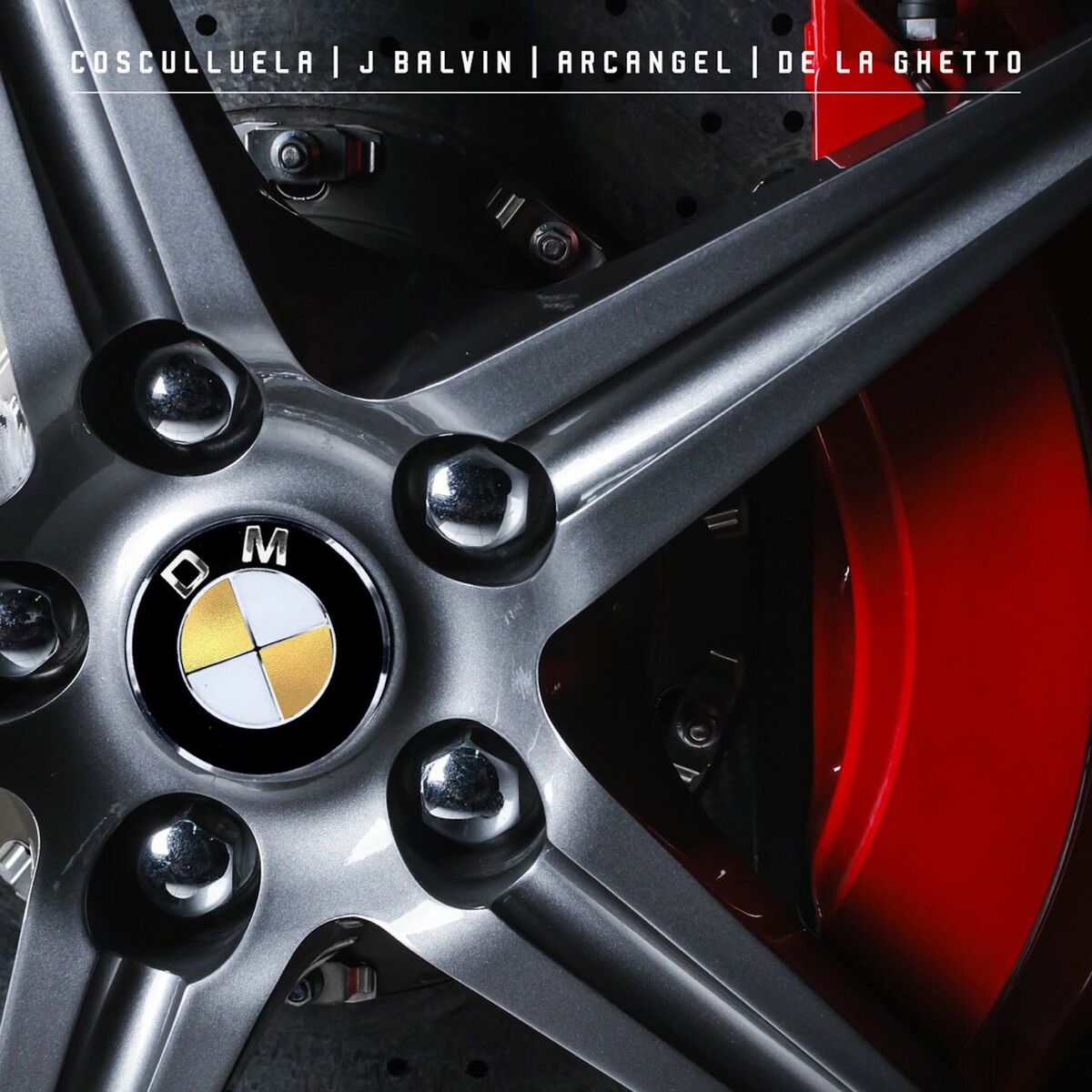 Album cover of DM