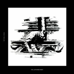 Cover of The Lufthansa Heist