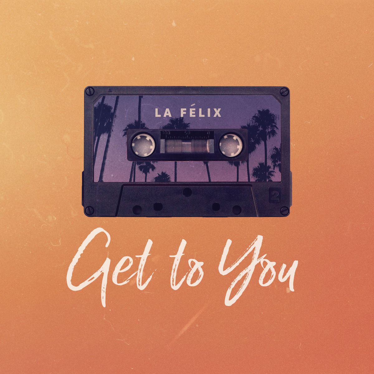 Album cover of Get To You (Funk LeBlanc Remix)