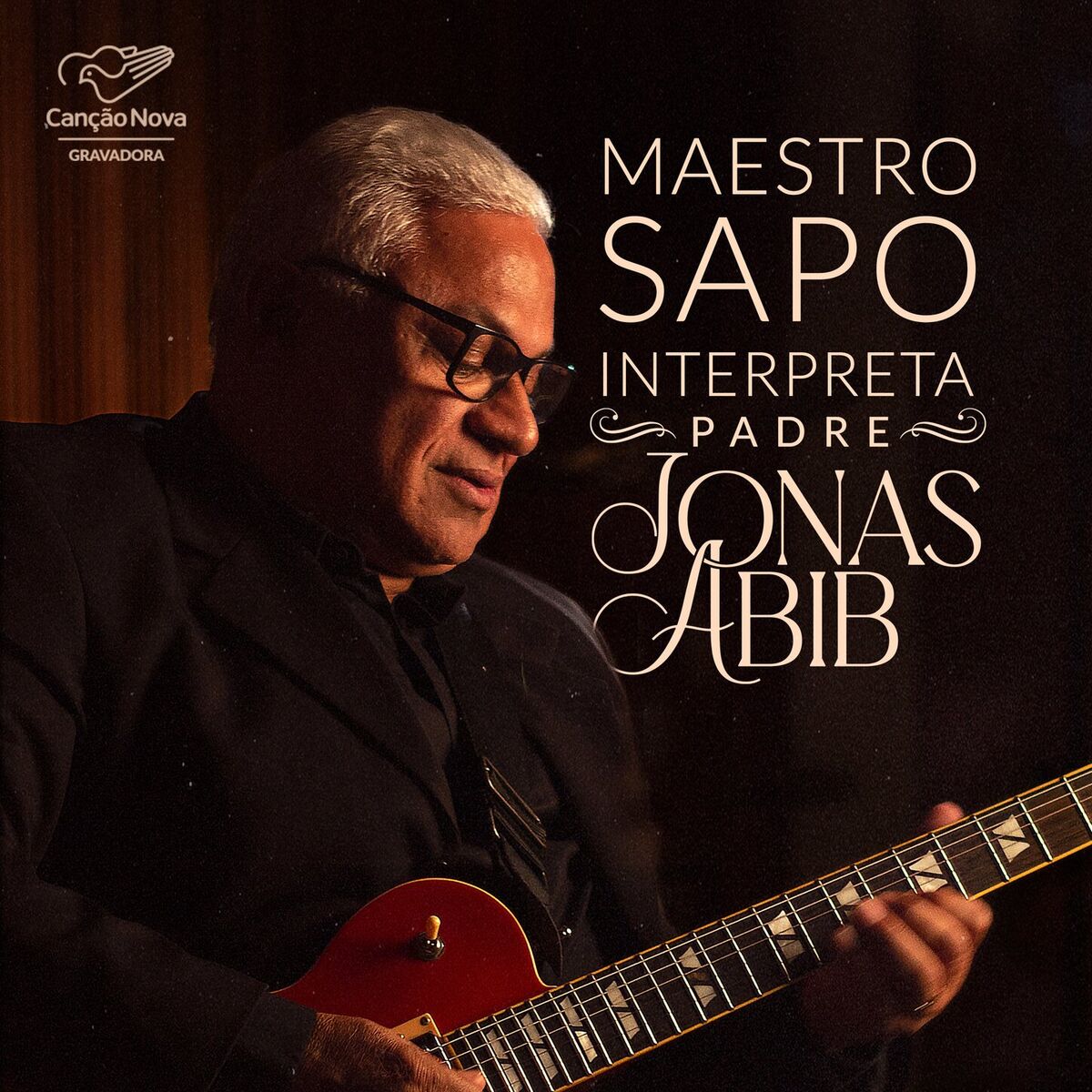 Album cover of Maestro Sapo Interpreta Padre Jonas Abib