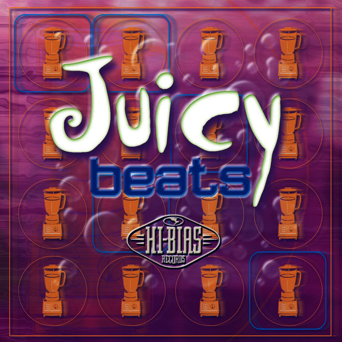 Album cover of Juicy Beats: Volume 1