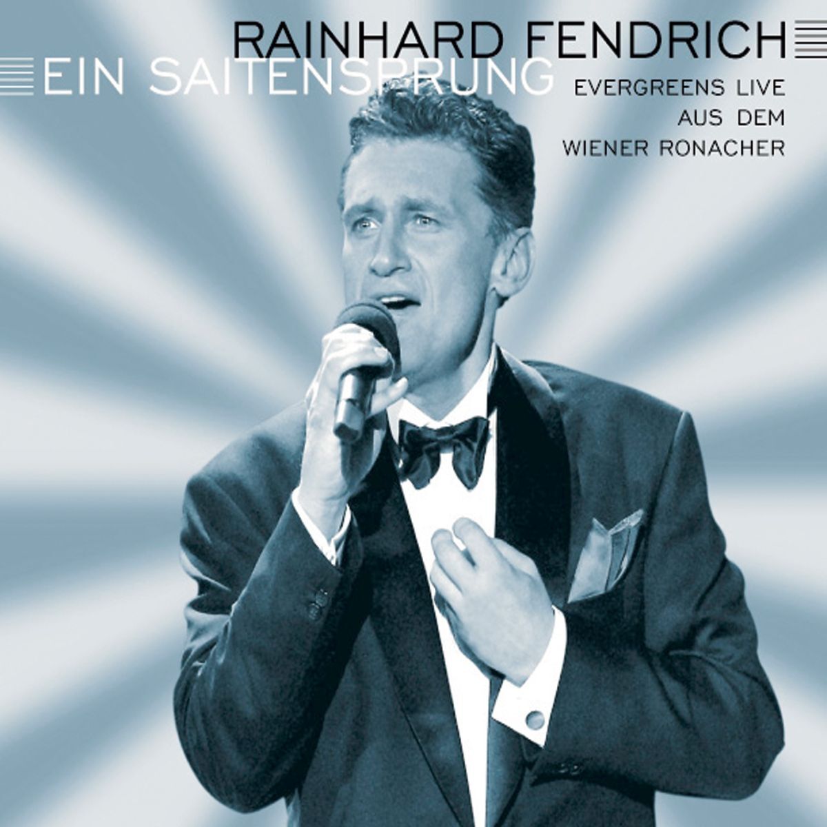 Album cover of Ein Saitensprung