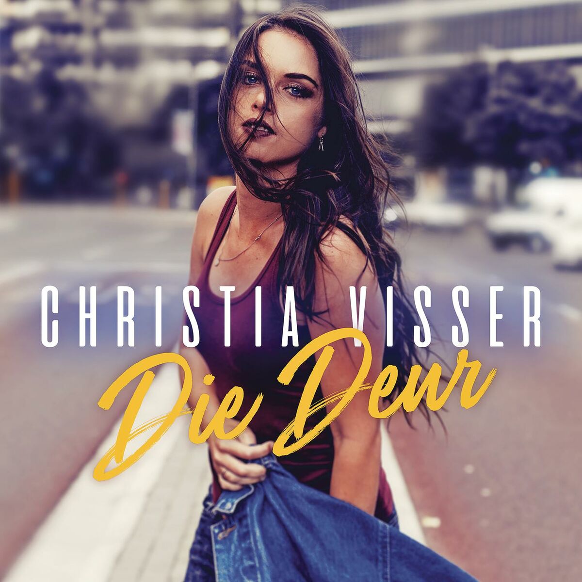 Album cover of Die Deur