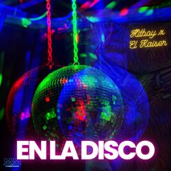 Cover of EN LA DISCO