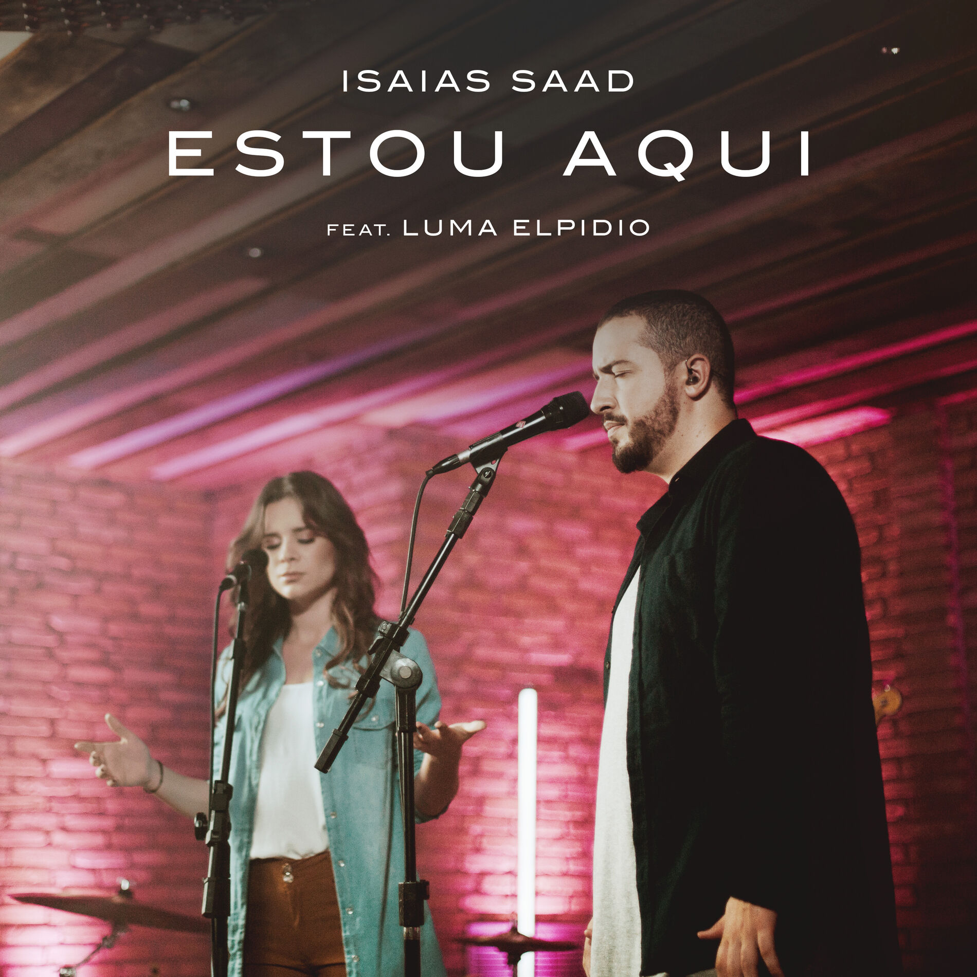 Album cover of Estou Aqui