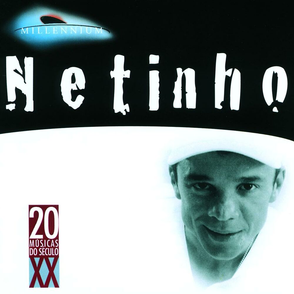 Picture of 20 Grandes Sucessos De Netinho