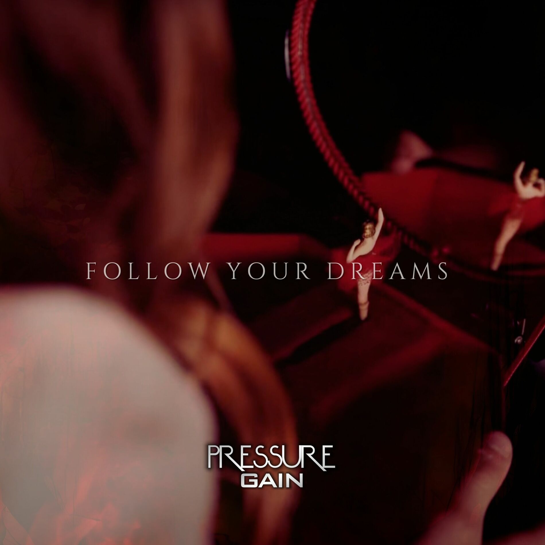Album cover of Follow Your Dreams