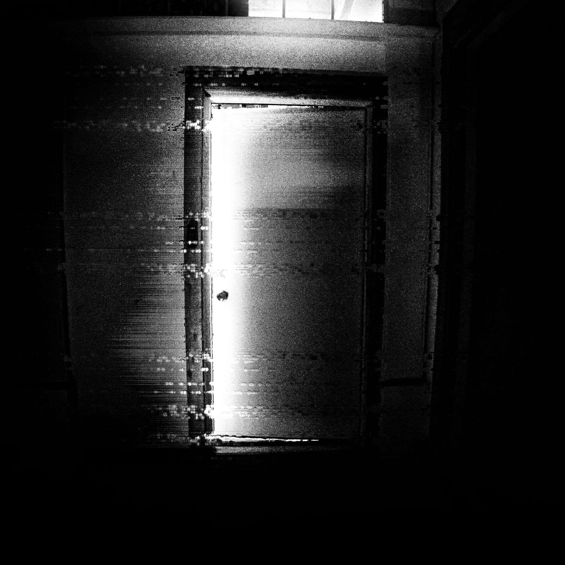 Album cover of Behind Closed Doors
