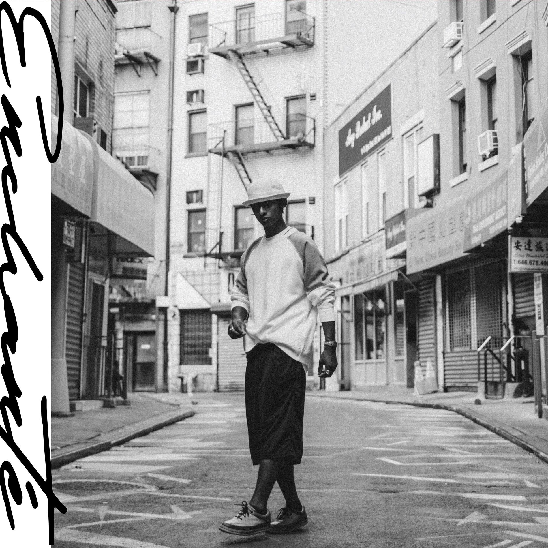 Album cover of enchanté EP