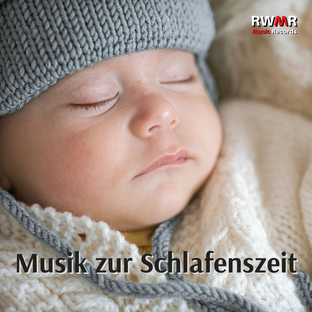 Album cover of Musik zur Schlafenszeit- Entspannendes Klavier, Naturgeräusche, Wellenrauschen, Vogelgezwitscher, Baby-Schlafmelodien, Schlafliede