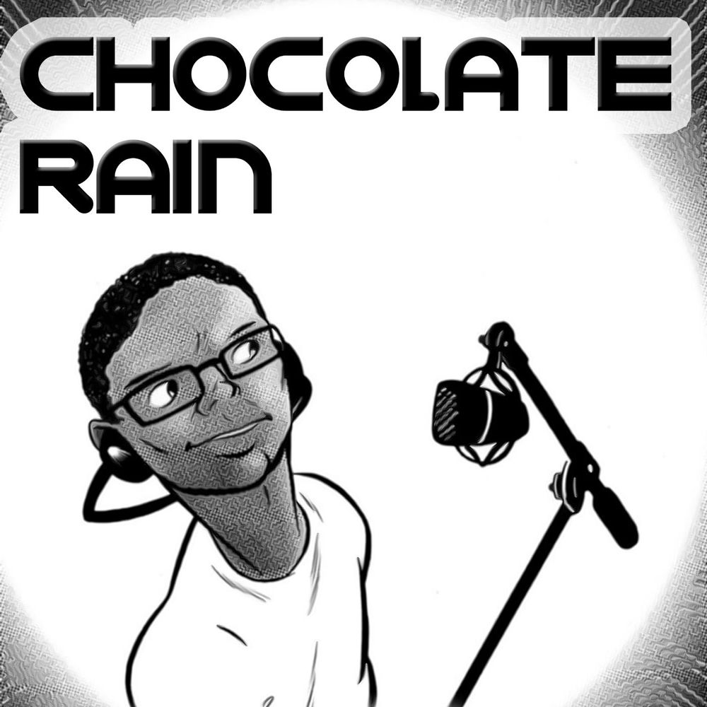 chocolate rain cover art