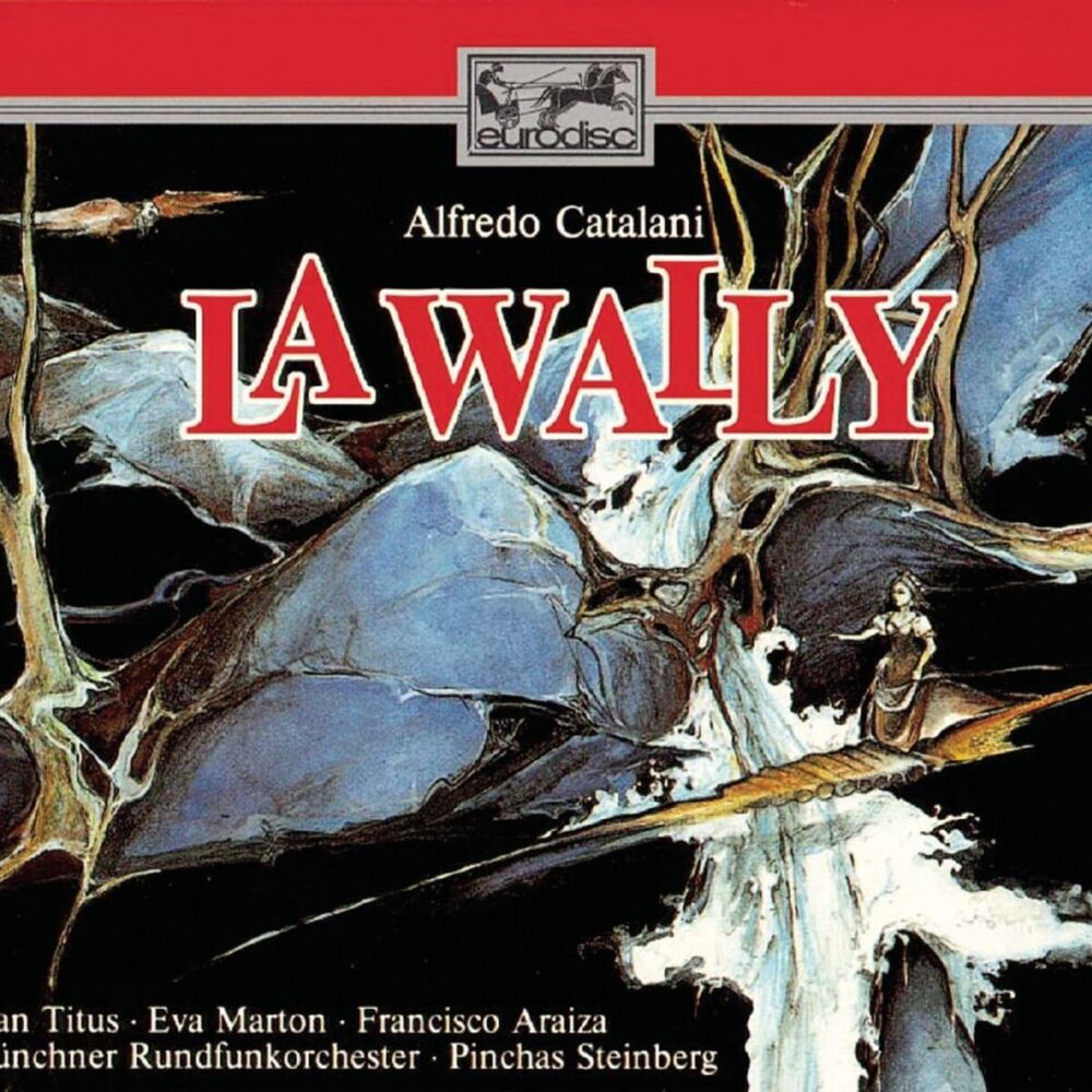 Picture of Catalini: La Wally - Gesamtaufnahme
