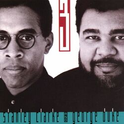 Cover of The Clarke/Duke Project Vol. 3
