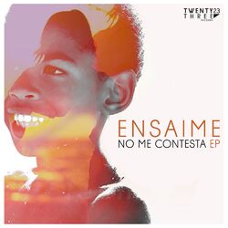 Cover of No Me Contesta Ep