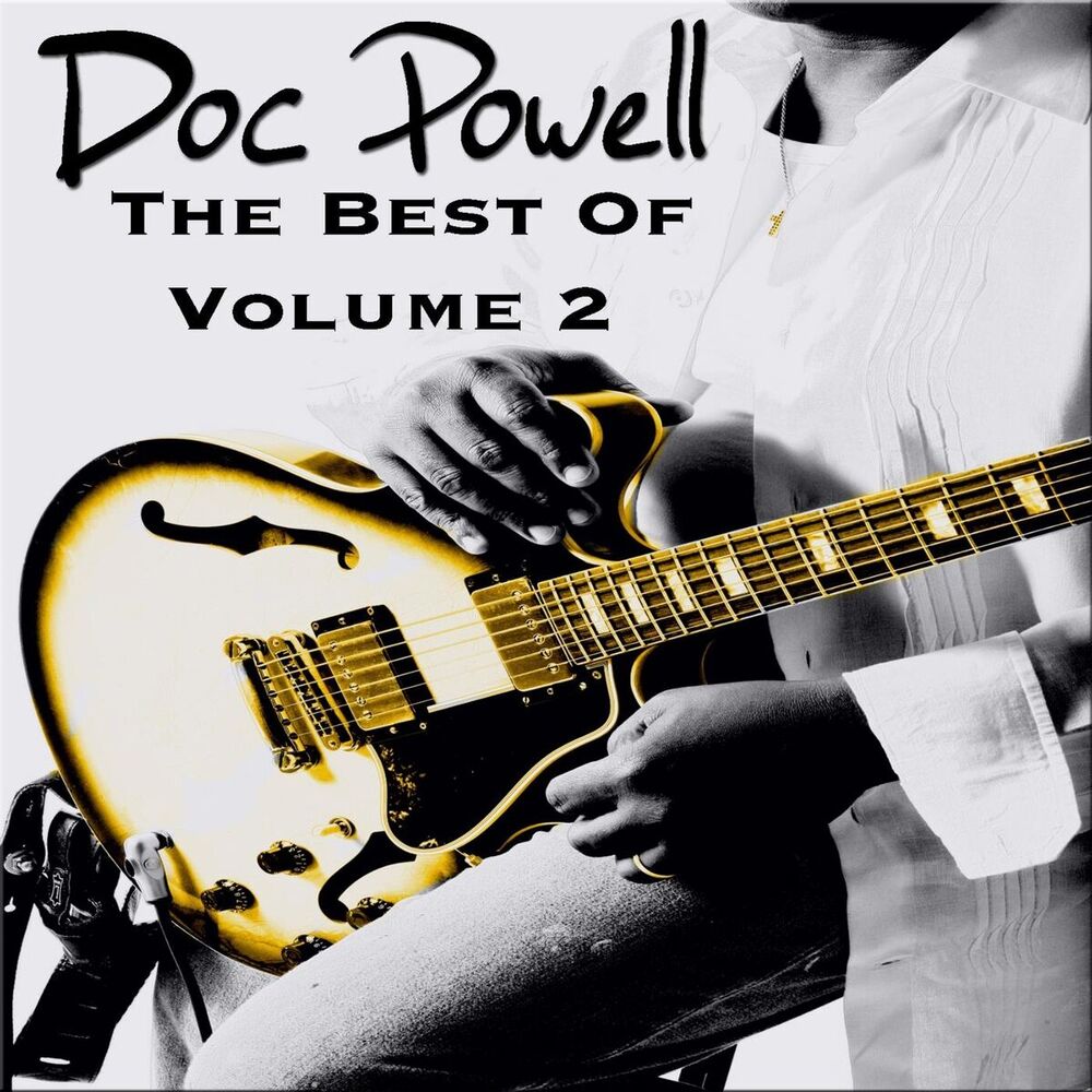 Picture of Doc Powell, the Best of Vol.2